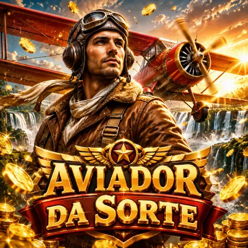 Miniatura do jogo de multiplicador Aviator no lobby da plataforma