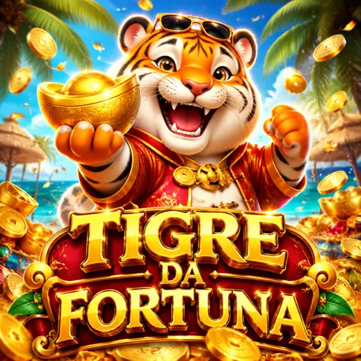 Card do caça-níquel Fortune Tiger, novidade do lobby