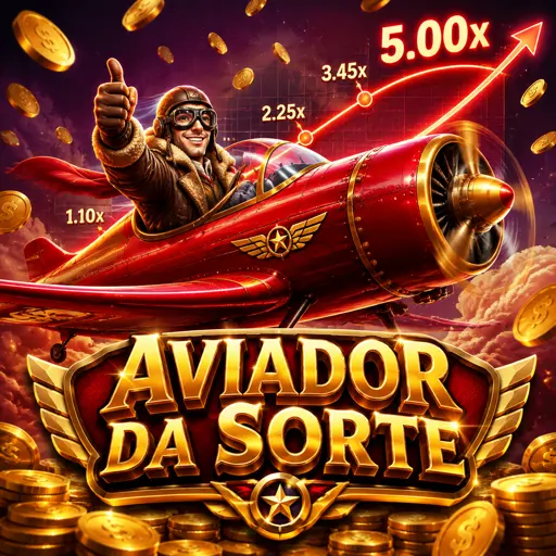 Gráfico com os multiplicadores das últimas rodadas do Aviator